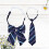 2 cosplay vlinderdas kroon gestreept japans uniform feest 27 cm 6