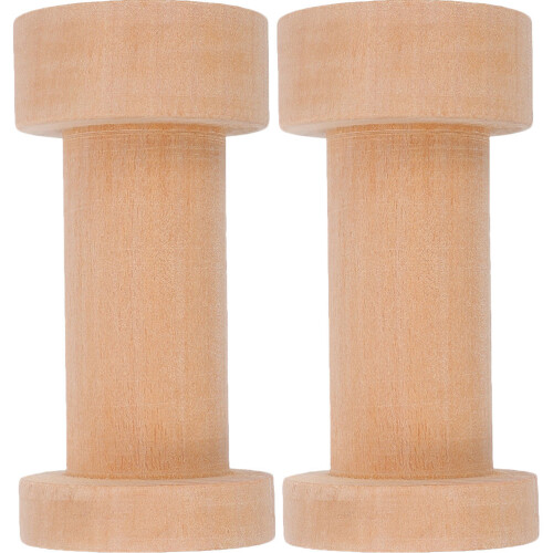 2 garenhouders voor naaispools en 2