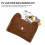 1 set maken materialen kit, cartoon dierenstijl 11