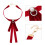 1 premium stropdas, foutparel, uniform 3