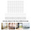 16Sets Verticale Roller Blinds P Clip Met Schroeven 11