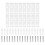 16Sets Verticale Roller Blinds P Clip Met Schroeven 2