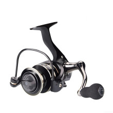 Fishing Reel Saltwater Resistant Heavy Duty Metal Design 2000 Model Smooth Action
