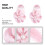 1 set baby en haarband, kledingaccessoire pasgeboren 9
