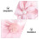 1 set baby en haarband, kledingaccessoire pasgeboren 8