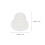 200Pcs White Disposable Silicone Tattoos Ink Cups for Pigment Storage 2