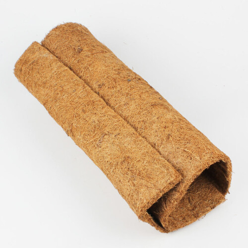 2Pièces Animal En Fibre De Antiparasitaire Marron 1