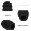 1 set siliconen drumstokcovers, geluiddempers voor oefenen 9