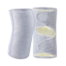 1 paar versterkte kniebandage, kniesteun en bescherming
