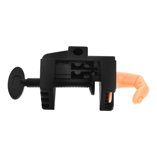 5Pcs Adjustable Clamp Nail Art Practice Finger For Manicure Training 1