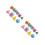18 Pcs Translucent 3D Shapes For Light Table Geometric Solids Teaching 8
