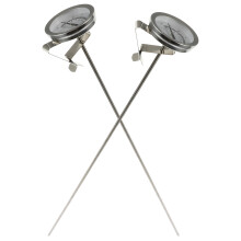 8St Snelle Rvs Vlees Thermometers Met Display Voor Keukenhuis