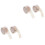 4800 Sheets Invisible Eyelid Lifter Strips For Women 3