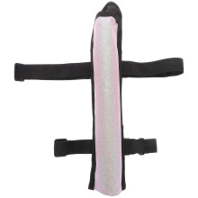 Fan Holder Pouch With Belt For Concerts Festivals