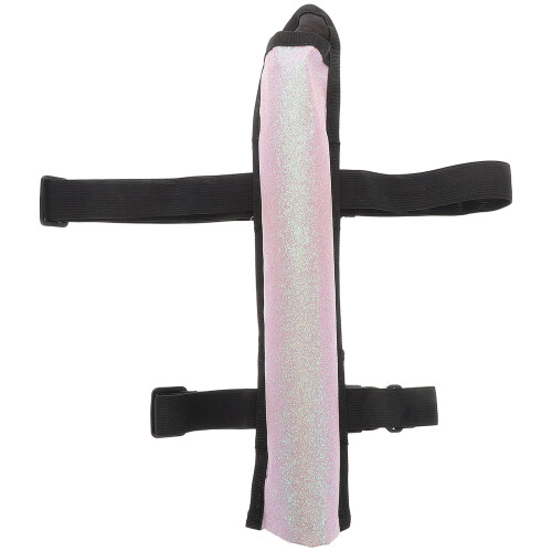 Fan Holder Pouch With Belt For Concerts Festivals
