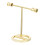 1St Gouden Sieradenhouder Ijzeren Earring Organizer 1