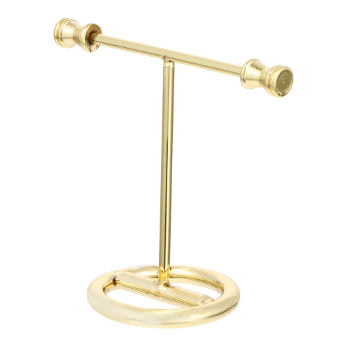 1St Gouden Sieradenhouder Ijzeren Earring Organizer