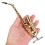 Saxophon Ornamente Miniatur Dekoration Mini 12