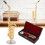 Saxophon Ornamente Miniatur Dekoration Mini 10
