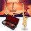Saxophon Ornamente Miniatur Dekoration Mini 9