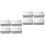 8 Pcs Tin Box With Lid Tinplate Candy Storage Holder 4
