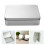 8 Pcs Tin Box With Lid Tinplate Candy Storage Holder 9