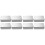 8 Pcs Tin Box With Lid Tinplate Candy Storage Holder 2