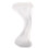 2000 Pcs Plastic Fasteners Hanging Tags Snap Locks For Clothing 1