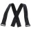6 Pcs Adjustable Knee Boots Straps With Hook And Loop Fastener 3