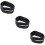 6 Pcs Adjustable Knee Boots Straps With Hook And Loop Fastener 11