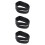6 Pcs Adjustable Knee Boots Straps With Hook And Loop Fastener 10