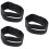 6 Pcs Adjustable Knee Boots Straps With Hook And Loop Fastener 9