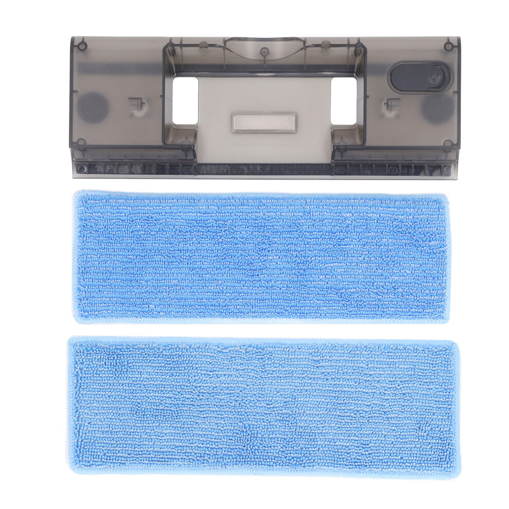 Vacuum Water Tank with 2 Mopping Pads for PROSCENIC P10 P11