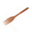 Dessert Wooden Fork Natural Vietnamese Multi Purpose 5