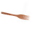 Dessert Wooden Fork Natural Vietnamese Multi Purpose 3