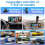10.26" Touch Screen BT Car Wireless Apple CarPlay Android Auto Dash Cam GPS WIFI 2