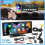 10.26" Touch Screen BT Car Wireless Apple CarPlay Android Auto Dash Cam GPS WIFI 3