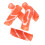 10 Pcs Artificial Meat Roll Props For Food Display And Hot Pot 1