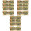 24 Pcs Bed Frame Brackets Heavy Duty Bed Rail Supports 5
