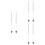 6 Pcs Maple Syrup Hydrometer Sugar Gauge Beer Scale Liquid Measurement 8