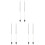 6 Pcs Maple Syrup Hydrometer Sugar Gauge Beer Scale Liquid Measurement 4