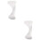 2000 Pcs Plastic Fasteners Hanging Tags Snap Locks For Clothing 6