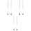 6 Pcs Maple Syrup Hydrometer Sugar Gauge Beer Scale Liquid Measurement 5