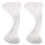 2000 Pcs Plastic Fasteners Hanging Tags Snap Locks For Clothing 2