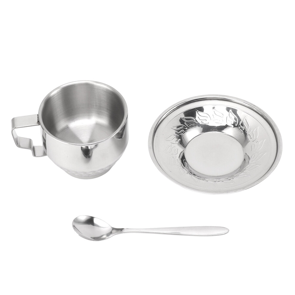 304 Stainless Steel Coffee Cup Set Double Walled Insulated-image-OPC-PKXVQ97-NEW