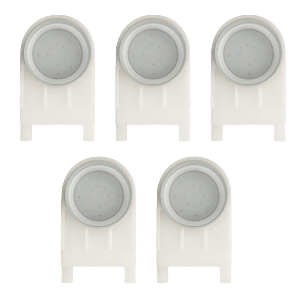 5 Pcs Bee Feeder Plastic Hive Entrance Drinking Equipment-image-OPC-PKXVQDH-NEW