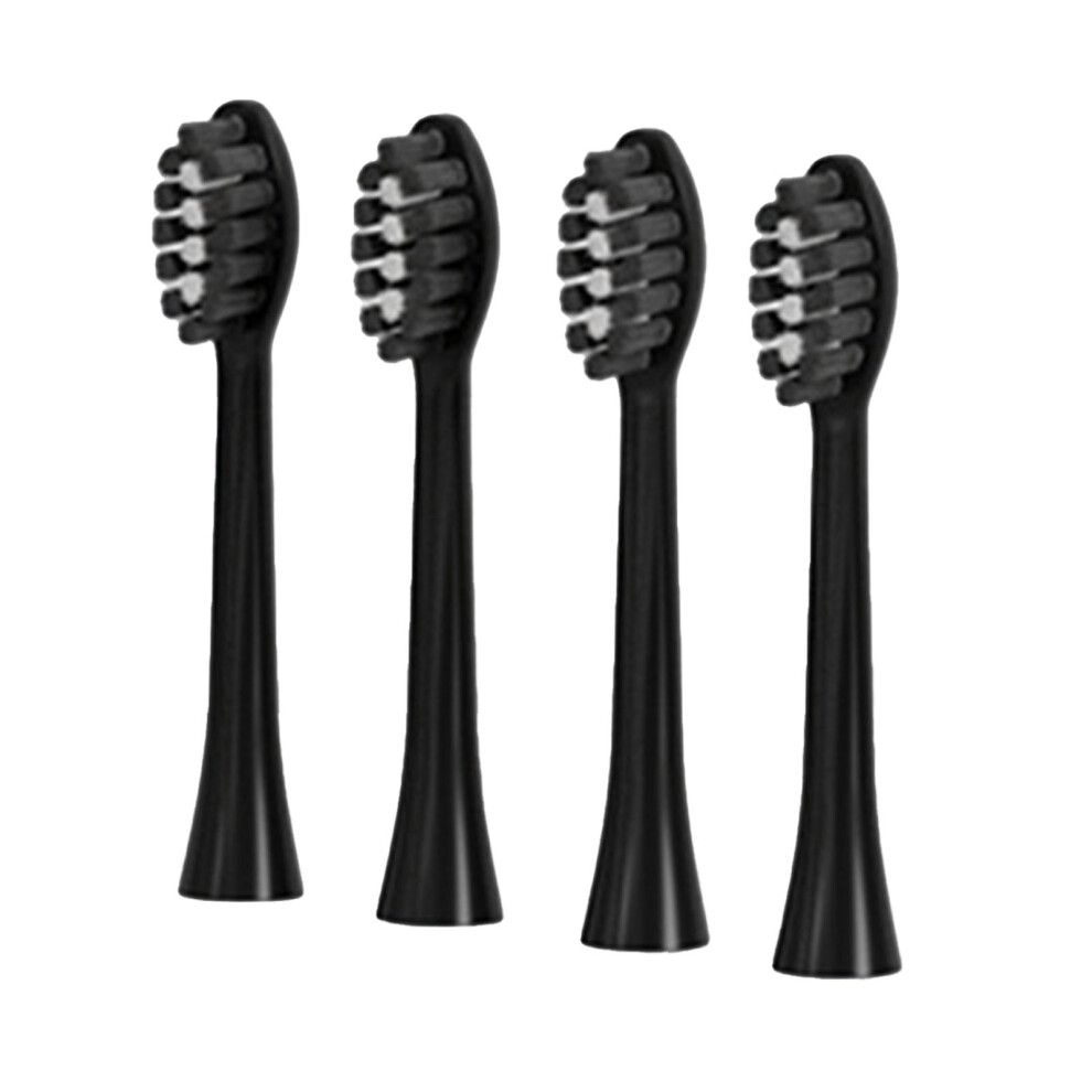 Blue/Black () Electric Toothbrush Replacement Heads For Y1