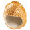 3Pcs Household Hamster Hideout Decorative Chinchilla Bed Accessory 1