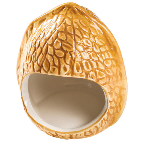 3Pcs Household Hamster Hideout Decorative Chinchilla Bed Accessory