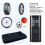 USB-C Smartwatch-Ladestation 5-Port Kompakt Raumgrau 10
